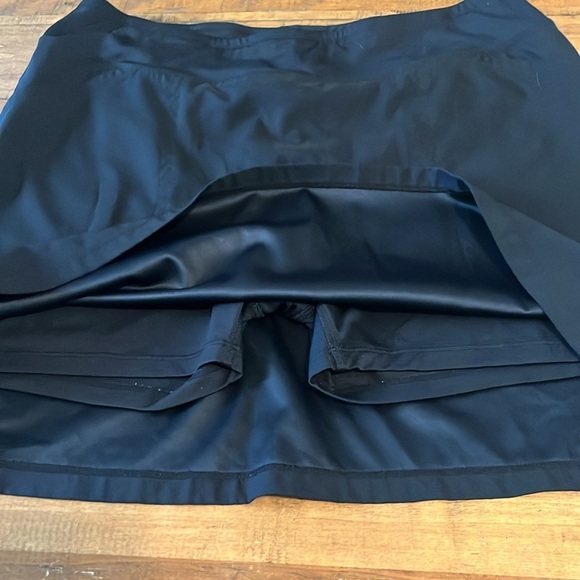 Cypress Club Skort size Large, black - Picture 5 of 8